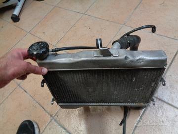 radiatore yamaha tracer 700 2017