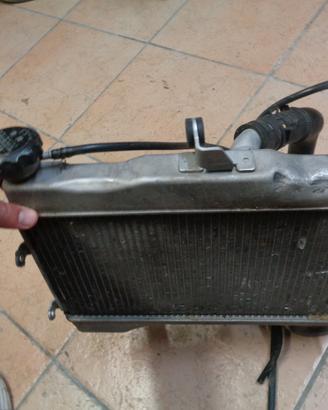 radiatore yamaha tracer 700 2017