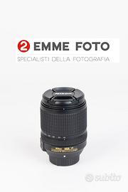 NIKKOR AFS DX 18-140 VR - USATO GARANTITO