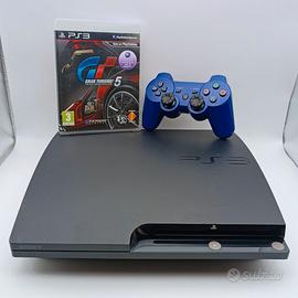 Console Sony PS3 Slim Playstation 3 Completa
