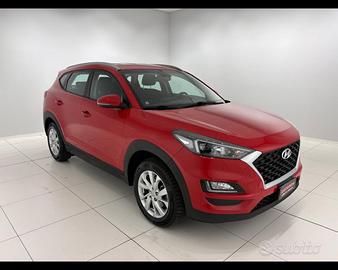 HYUNDAI Tucson 1.6 crdi Xtech 2wd 115cv