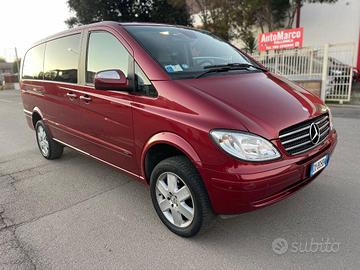 MERCEDES - Viano - 2.2 CDI 4Matic Fun L