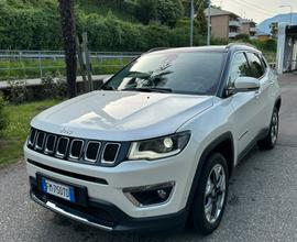 Jeep Compass 2.0 versione limited e 4wd