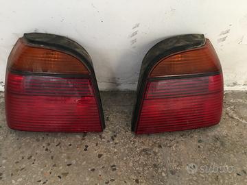Fanali fari posteriori Volkswagen Golf 3 mk3