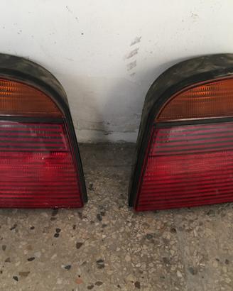 Fanali fari posteriori Volkswagen Golf 3 mk3