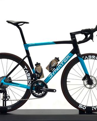 Work Service Dynatek, svelate le biciclette - SpazioCiclismo