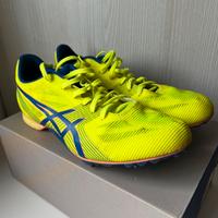 Scarpe corsa chiodate Asics