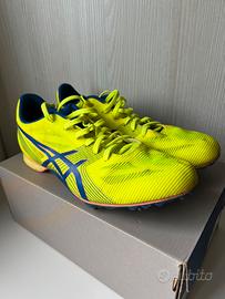 Scarpe corsa chiodate Asics