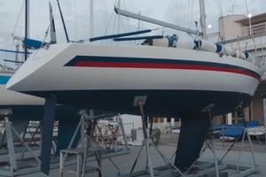 DULLIA 30 Santarelli (1978) – SCAFO #1 – Yanmar 18