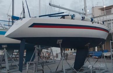 DULLIA 30 Santarelli (1978) – SCAFO #1 – Yanmar 18