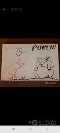 "Porco!" di Simona Cianci
