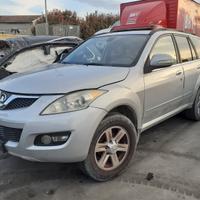 RICAMBI Great Wall Motor - 2011
