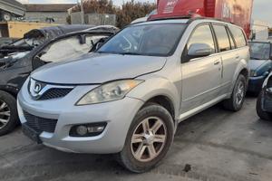 RICAMBI Great Wall Motor - 2011