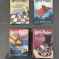 Harry Potter Mondolibri prima trad nomi film