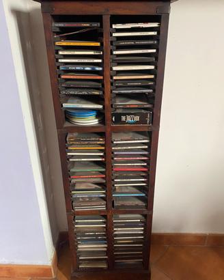Porta cd