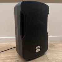 Cassa PA attiva MP audio bp13 10a11