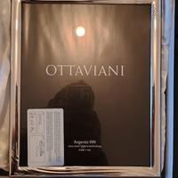 Cornice portafoto 20x25 argento 999