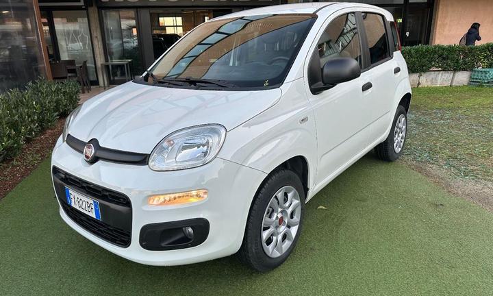 FIAT Panda 0.9 TwinAir Turbo Natural Power Easy