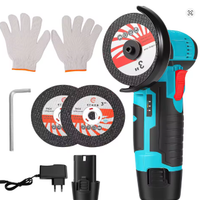 mini Smerigliatrice angolare 12V