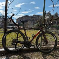 Bici da corsa KTM revelator alto exonic 2025
