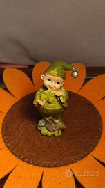 Gnomo folletto porta fortuna