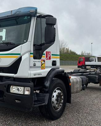 IVECO NEW EUROCARGO ML 190EL32P E6