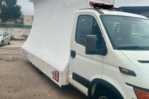 DAILY 35C13 TURBO 2.8 ANNO 2000 RAPPORTI 6