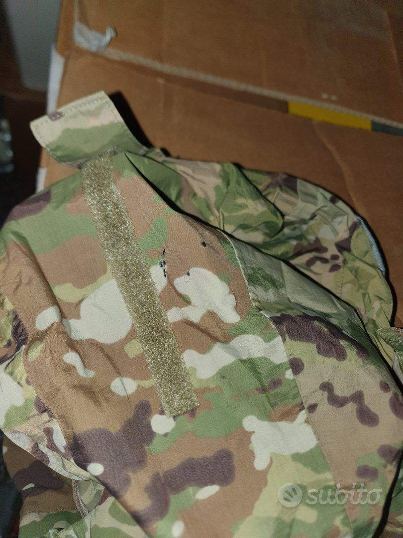 Goretex US ARMY Militare OCP Multicam mimetica - Abbigliamento e Accessori  In vendita a Treviso