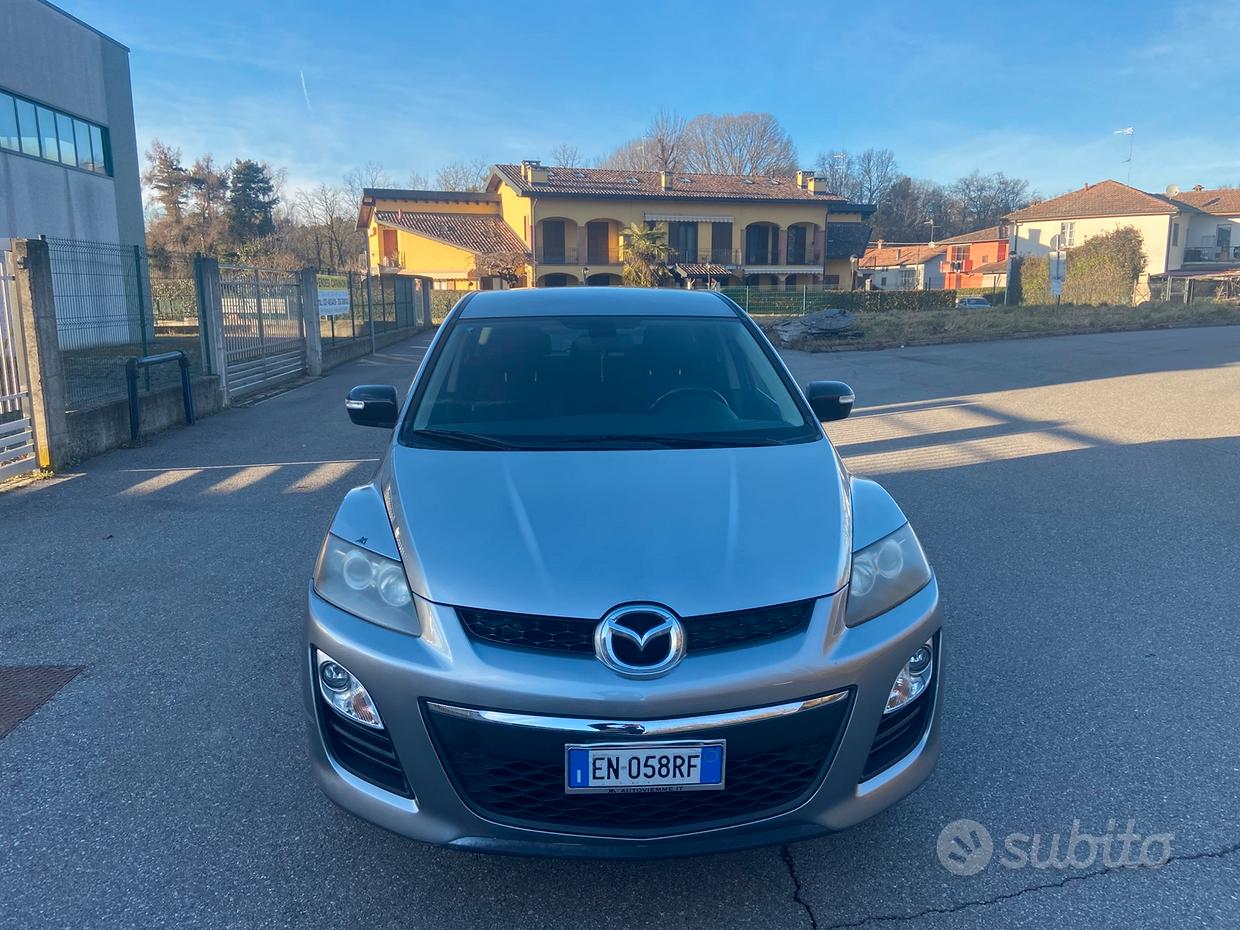 MAZDA CX-7