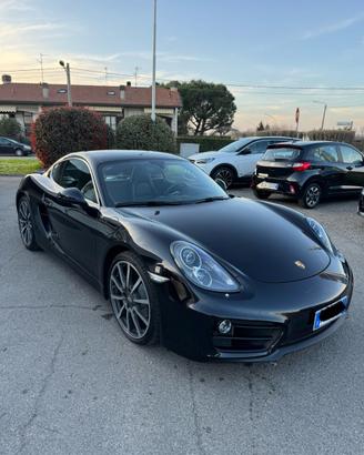 Porsche Cayman 2.7 PDK Black Edition
