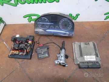 KIT AVVIAMENTO PER VW GOLF 5 2.0 TDI ANNO 2004