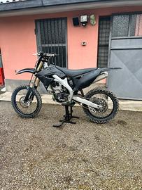 Kxf 250 Kawasaki anno 2009