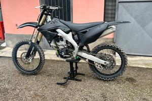 Kxf 250 Kawasaki anno 2009