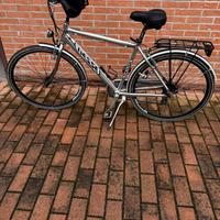 Bici uomo TIESSE misura 27 Alluminio