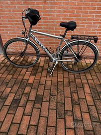 Bici uomo TIESSE misura 27 Alluminio