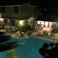 Agropoli casa vacanza in Villa con piscina