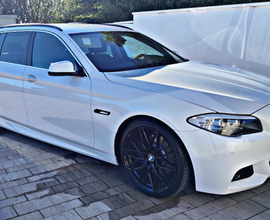 Bmw Serie 525d Touring Allestita M-Sport