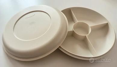 Contenitore Tupperware 5 scomparti