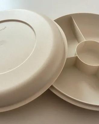 Contenitore Tupperware 5 scomparti