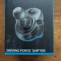 Logitech Driving Force Shifter