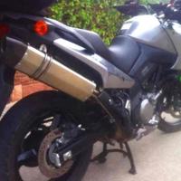 Projsix Titanium Suzuki V-Strom 650 2004-2006