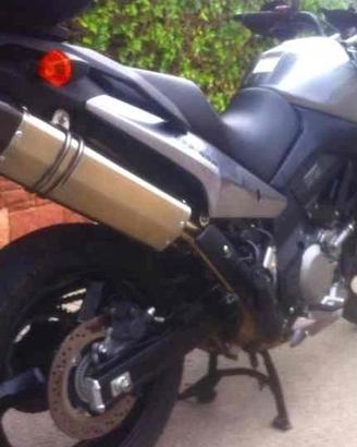Projsix Titanium Suzuki V-Strom 650 2004-2006