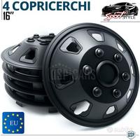 Copricerchi 16 Pollici Coppette Design Fuoristrada
