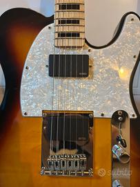 Fender telecaster pickup EMG 81/86