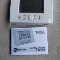 Cronotermostato FantiniCosmi C805OT