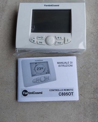 Cronotermostato FantiniCosmi C805OT