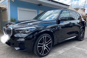 BMW X5 30d Xdrive M-Sport