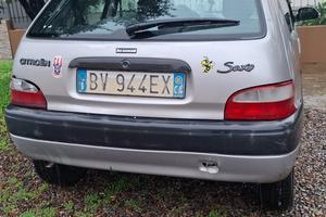 citroen saxo
