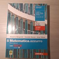 5 Matematica .azzurro