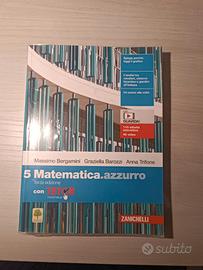 5 Matematica .azzurro